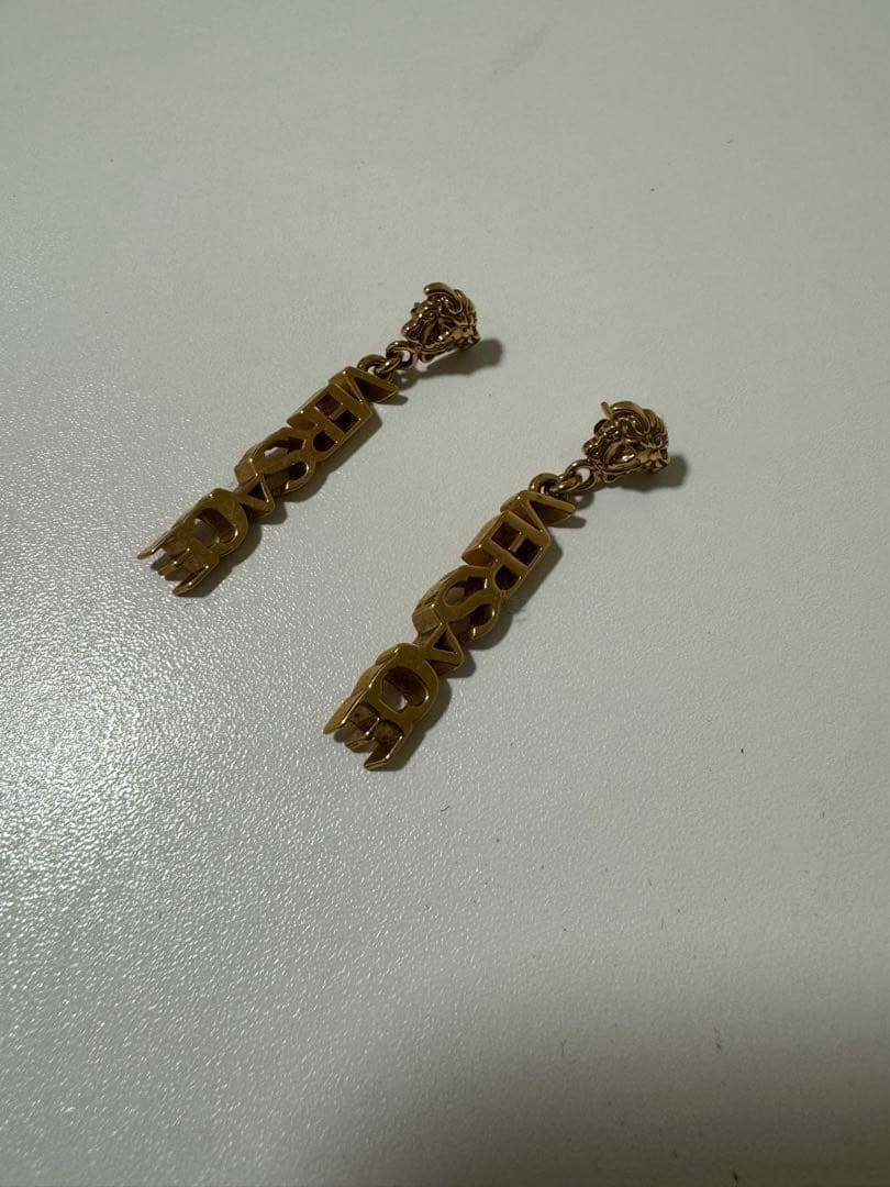 versace ピアス 【特価】