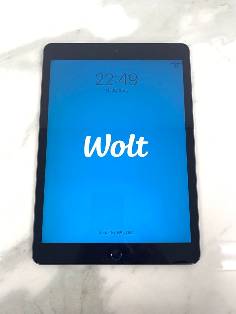 ＋ Apple iPad スペースグレー 第8世代