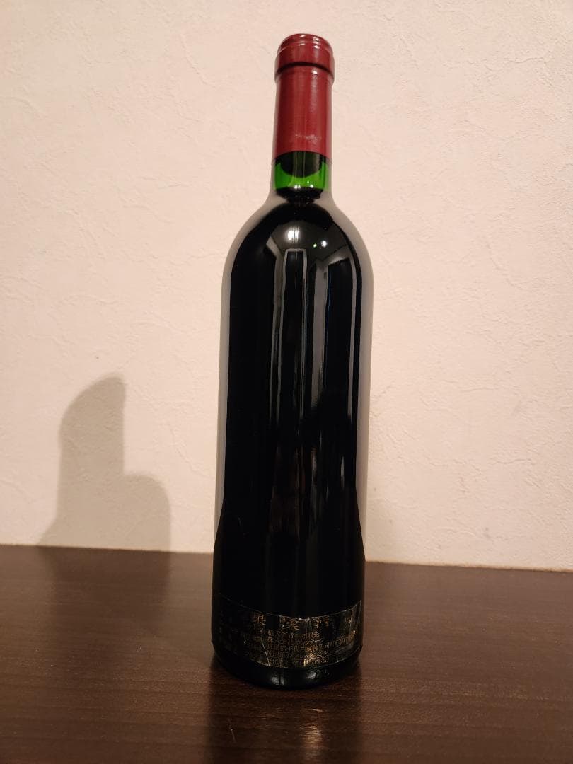 シャトー ラトゥール 1986