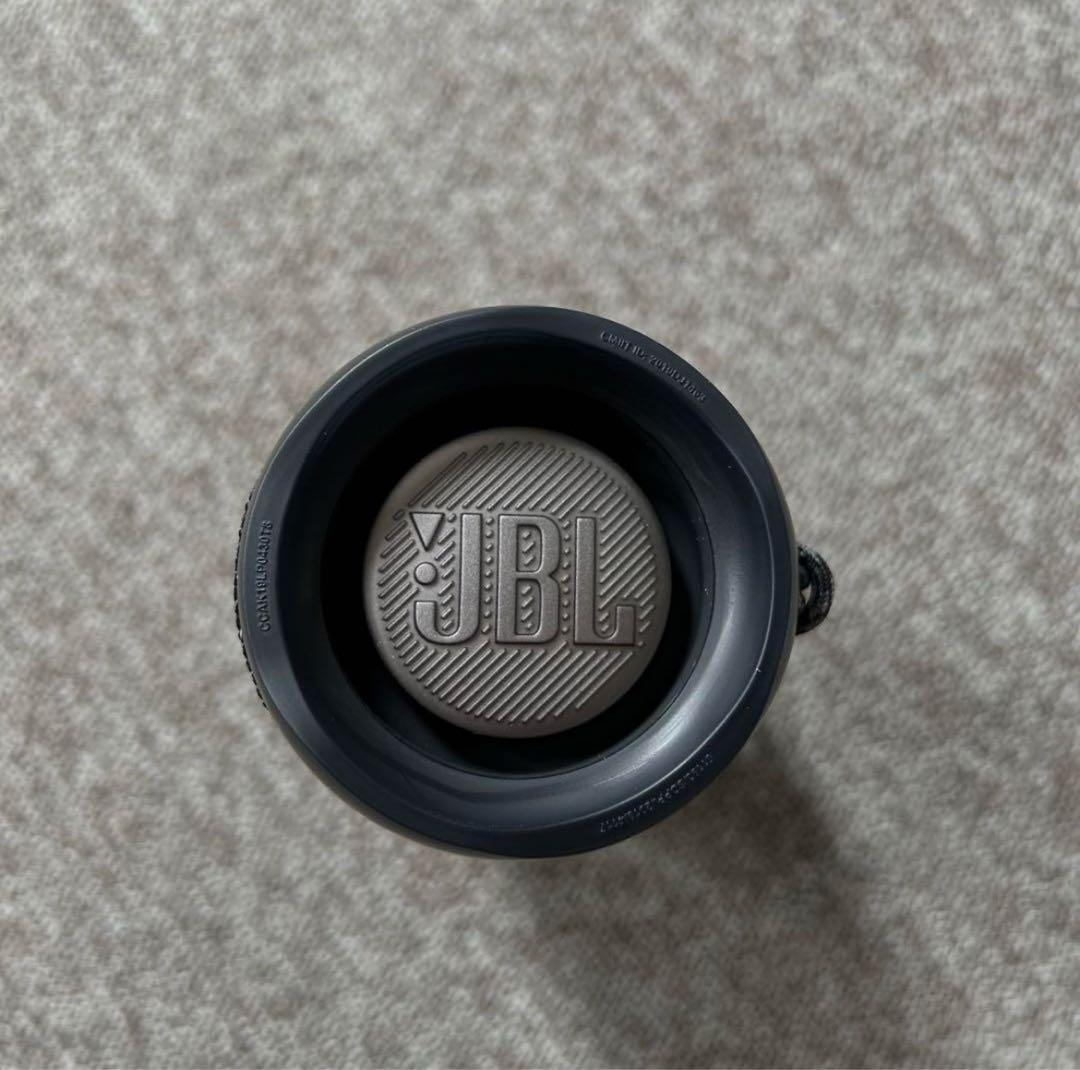 JBL JBLFLIP5BLK ブラック ワイヤレスブルートゥーススピーカー