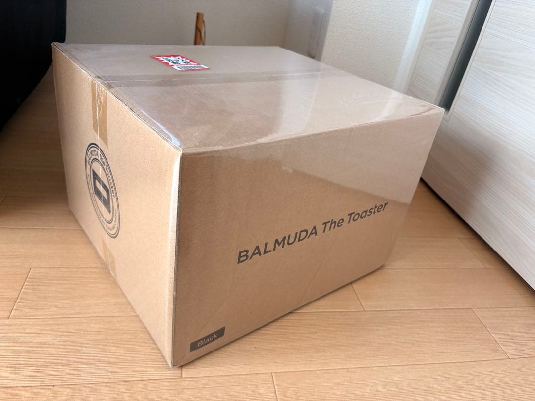 はるか　バルミューダ　ザ　トースター　k11ABK