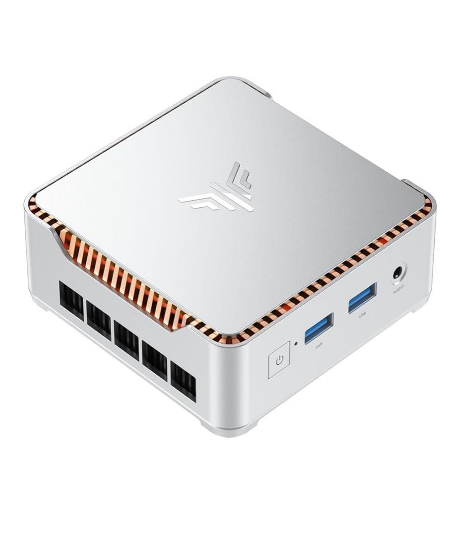 NIPOGI E2 ミニPC Intel Alder Lake-N97