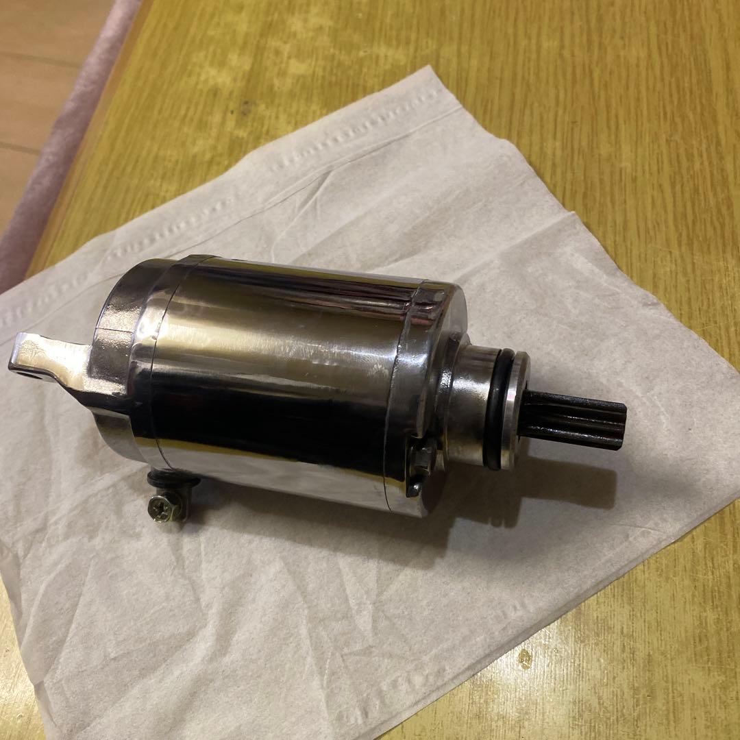 即日発送❗️綺麗　バリオス、バリオス2型、GSX250FXのセルモーター