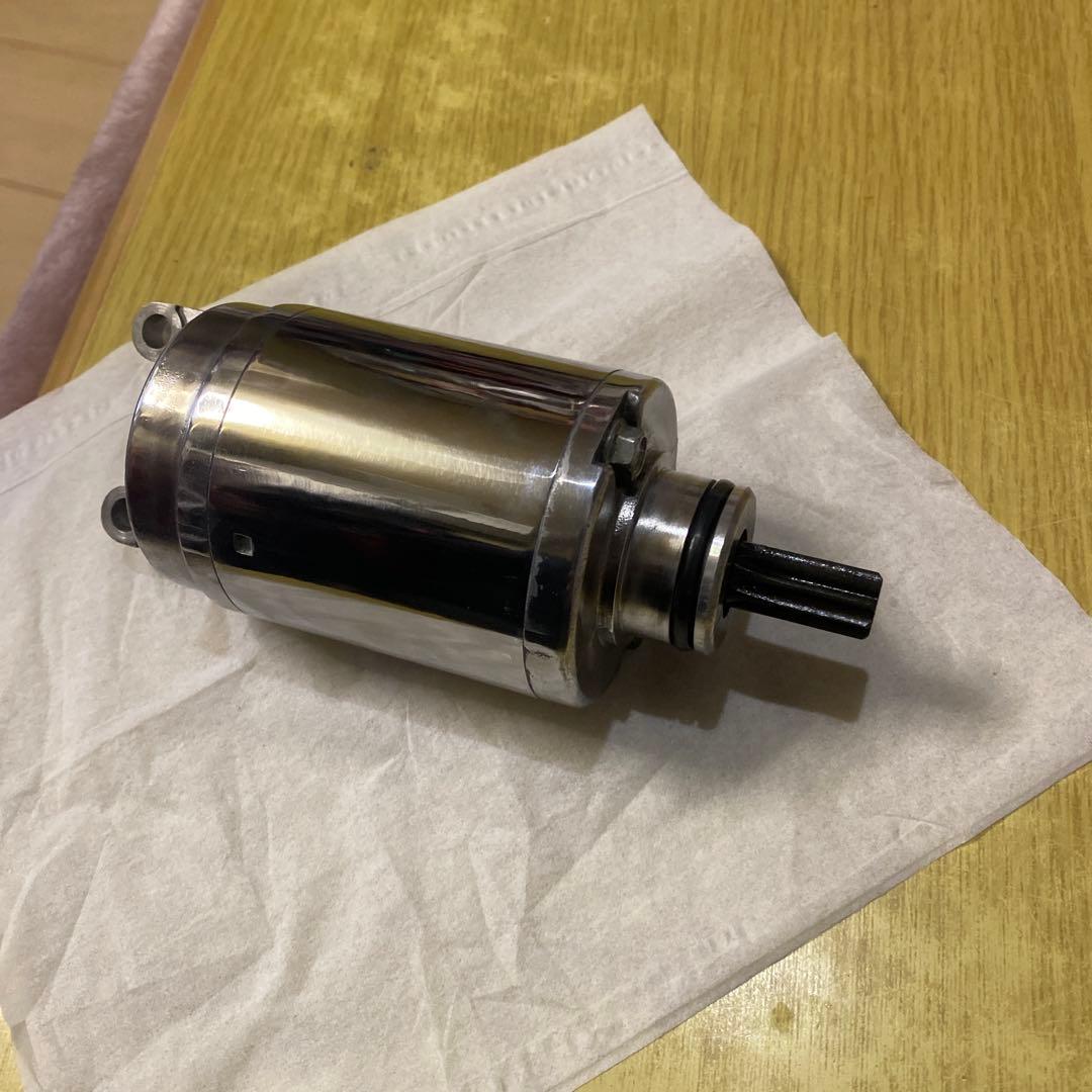 即日発送❗️綺麗　バリオス、バリオス2型、GSX250FXのセルモーター