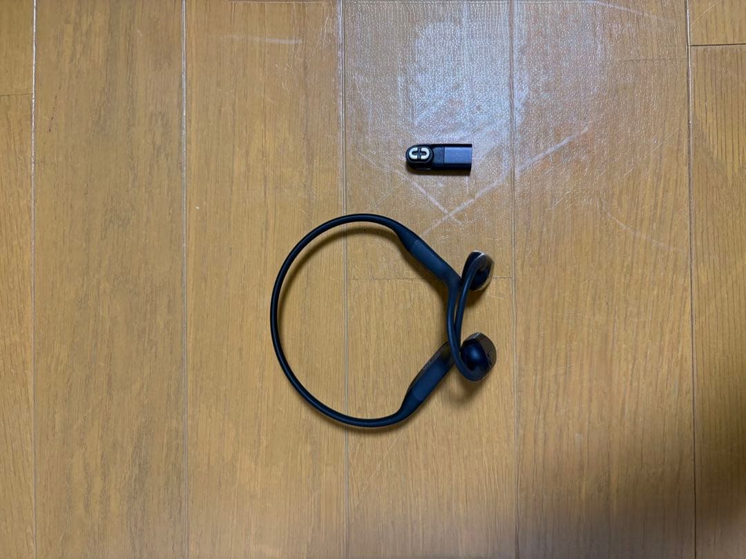 Shokz OpenRun Pro mini骨伝導イヤホンブラック