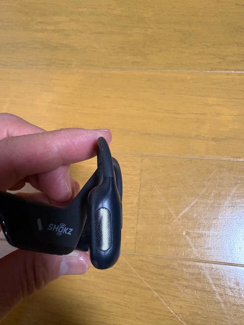 Shokz OpenRun Pro mini骨伝導イヤホンブラック