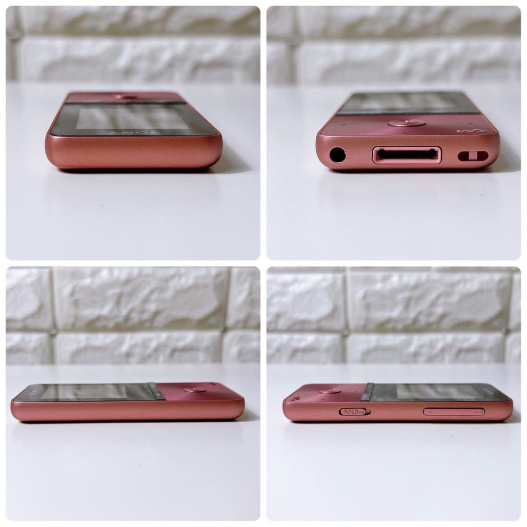 SONY ソニー WALKWAN ウォークマン NW-S313K ライトピンク