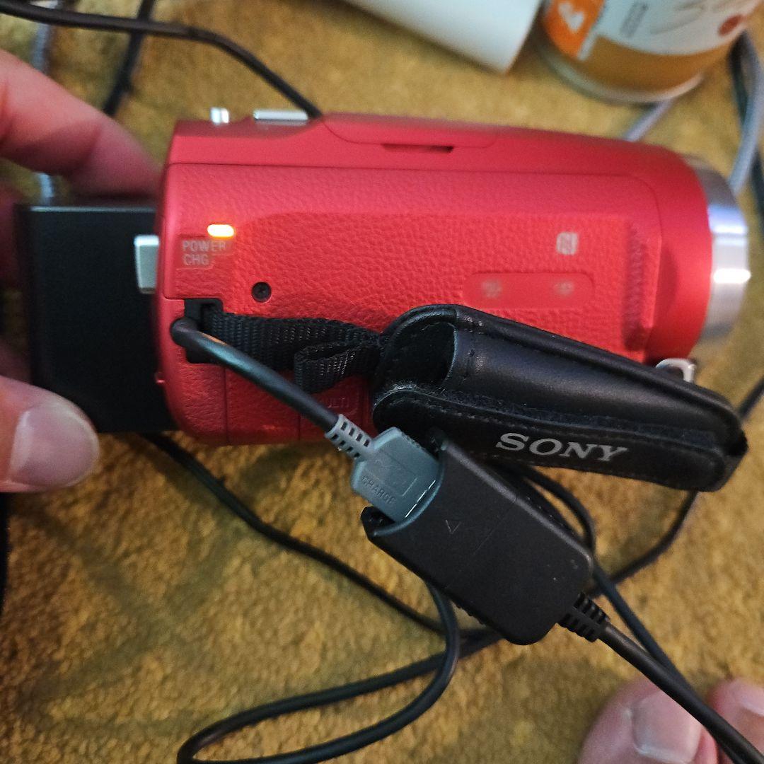 美品SONY HDR-CX680※再出品