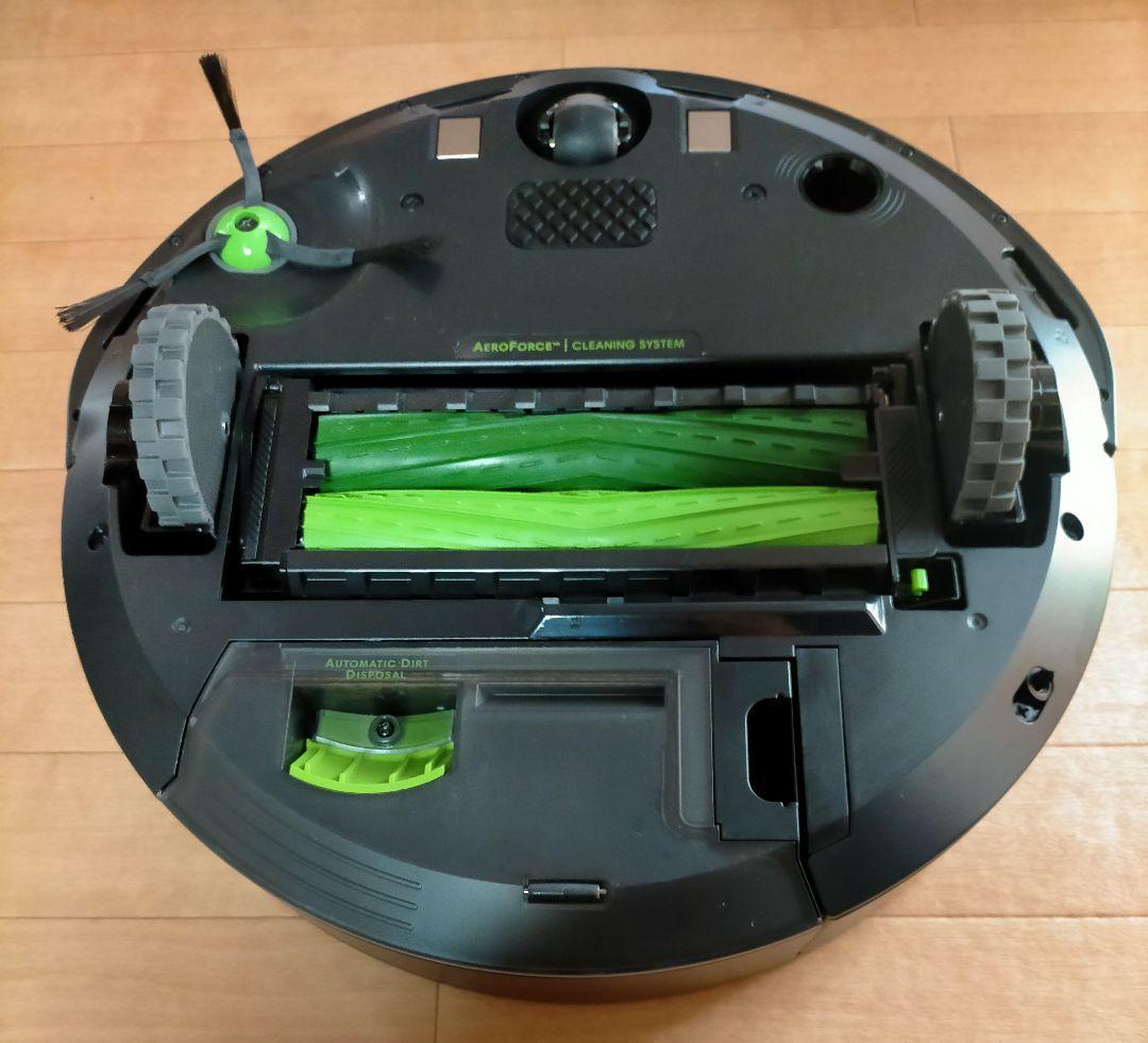 ルンバiRobotルンバi3+「22年製」使用時間60時間未満美品