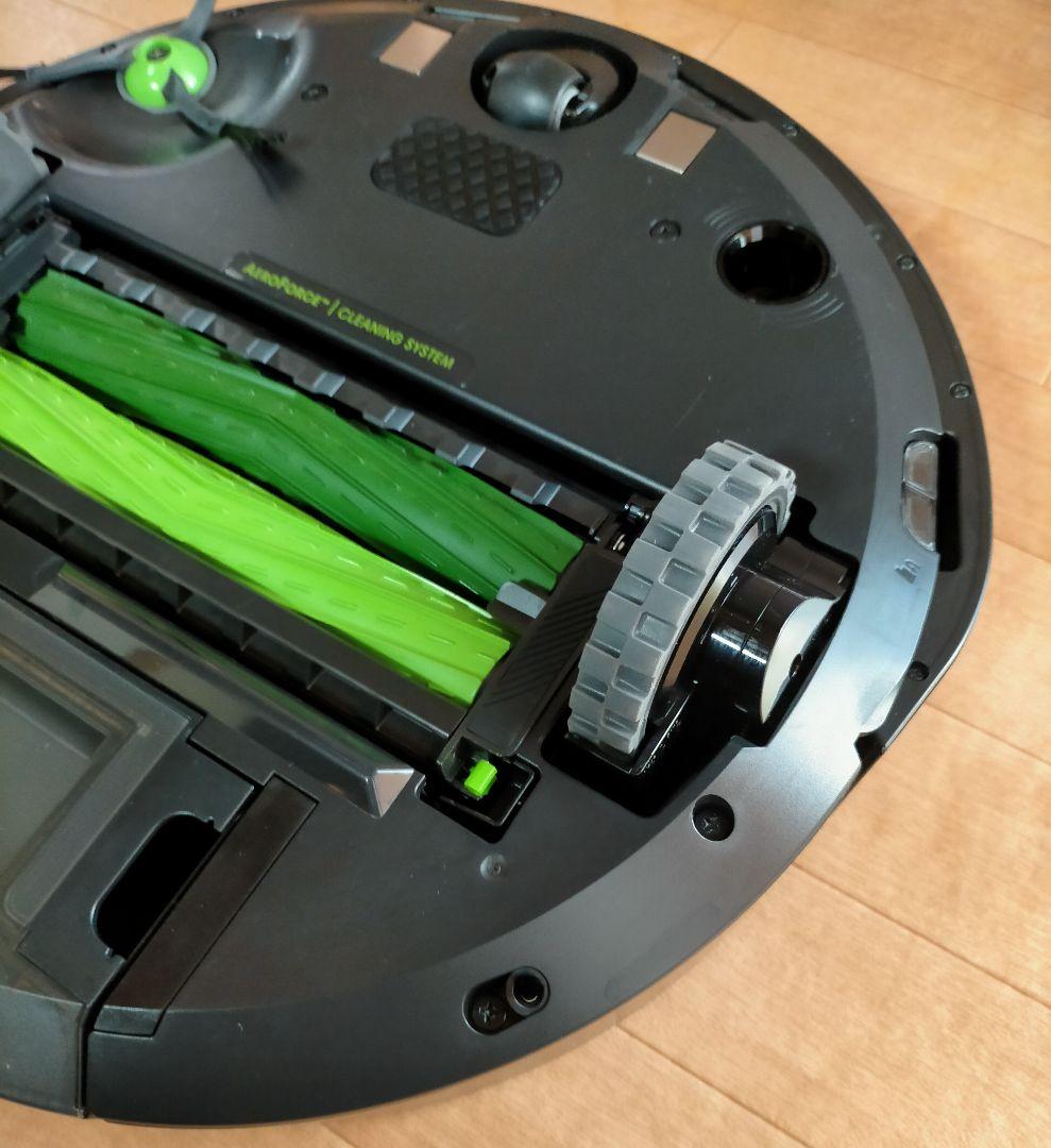 ルンバiRobotルンバi3+「22年製」使用時間60時間未満美品