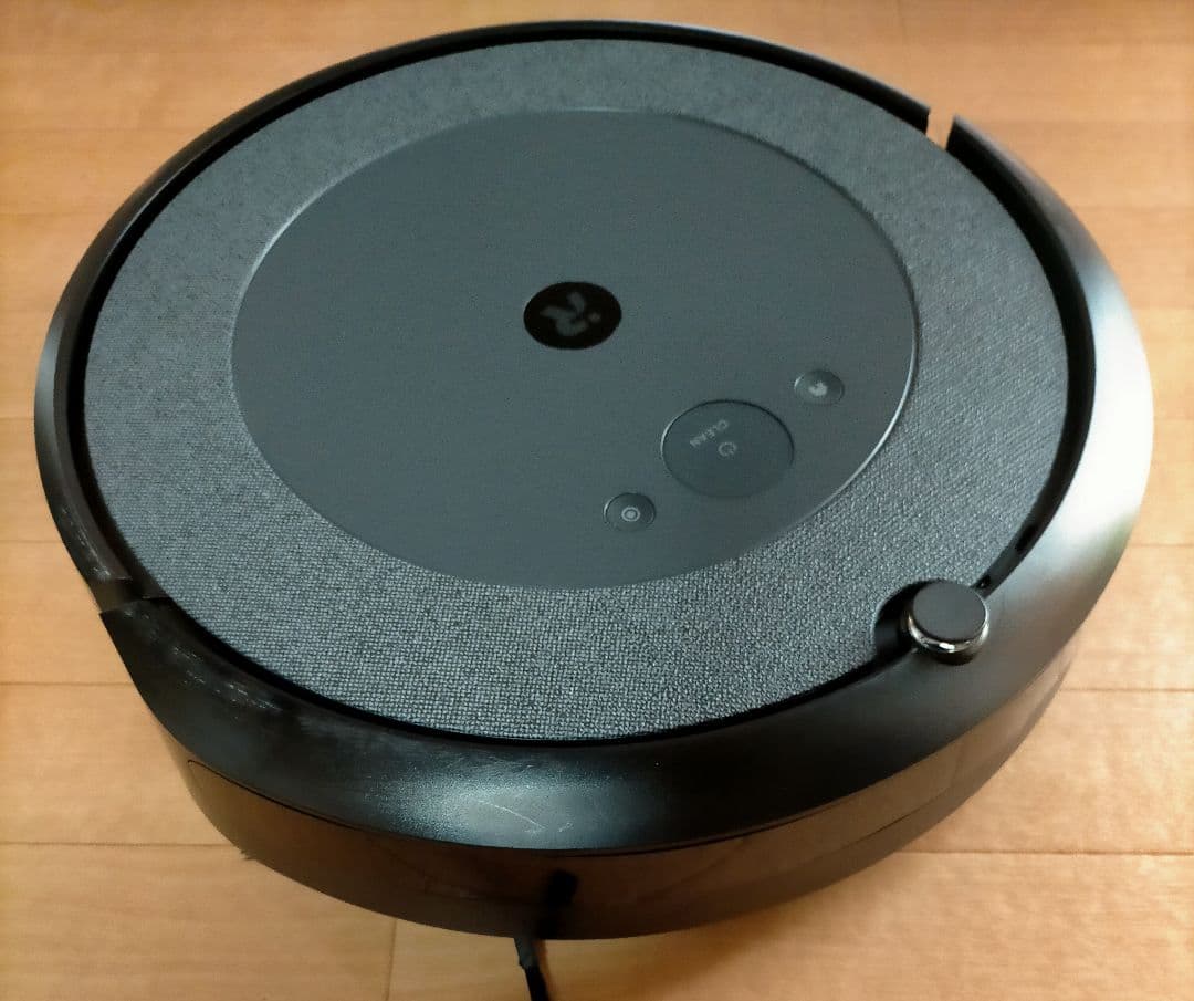 ルンバiRobotルンバi3+「22年製」使用時間60時間未満美品