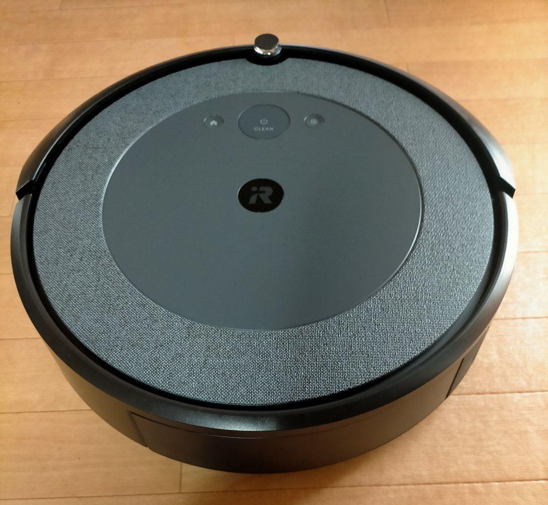 ルンバiRobotルンバi3+「22年製」使用時間60時間未満美品