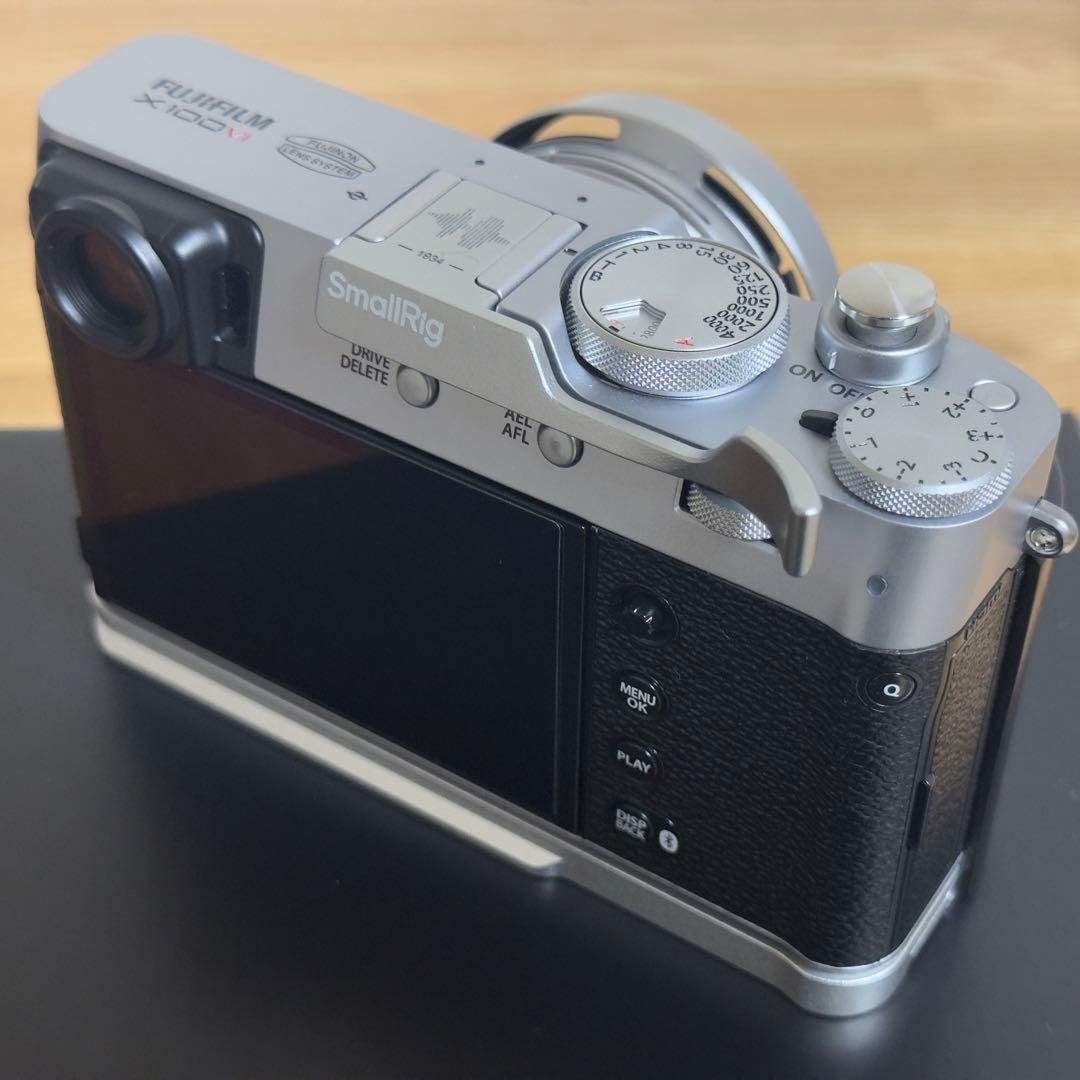 FUJIFILM X100VI 本体・付属品付き