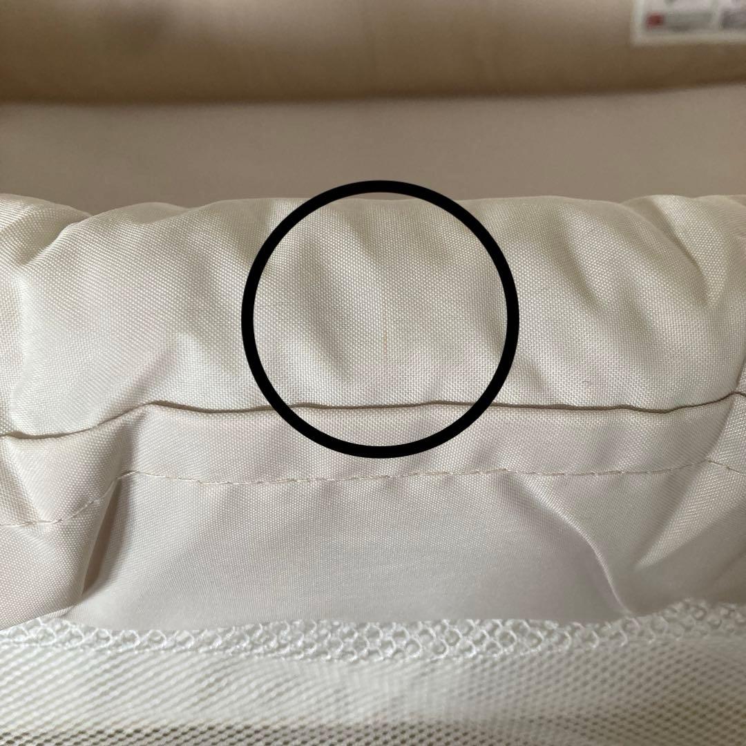 ココネルエアープラスココネルベビーベッド