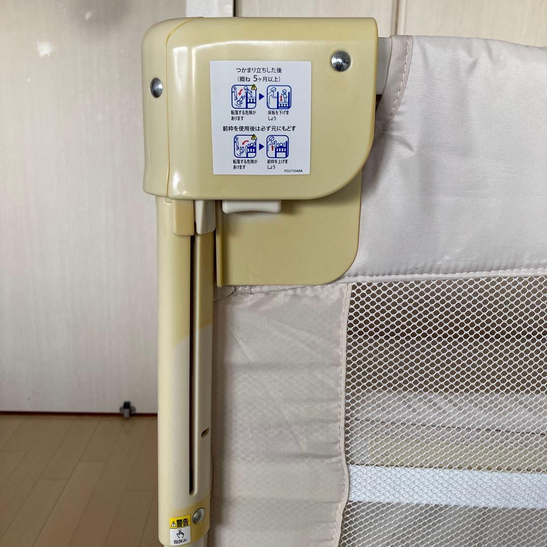 ココネルエアープラスココネルベビーベッド