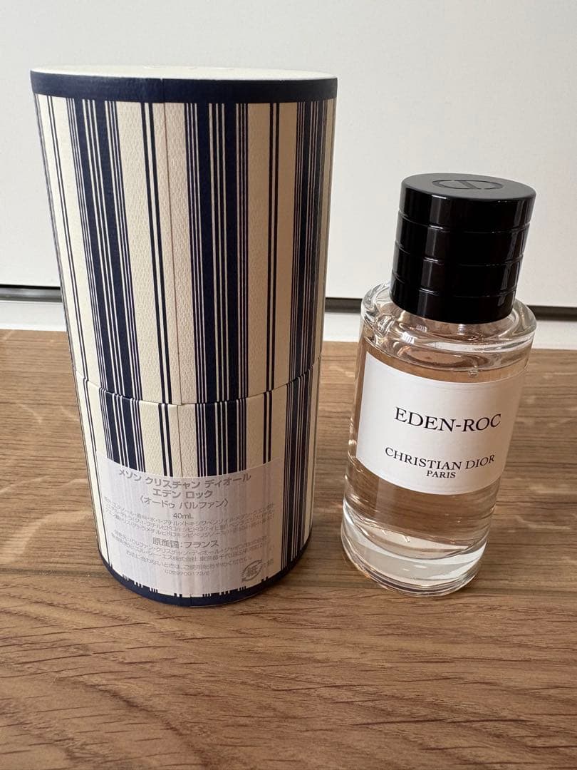 メゾン ディオール　エデンロック　40ml