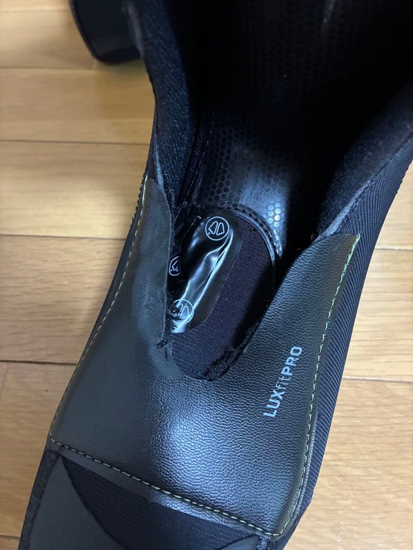 K2 RECON 110 BOA 27/27.5 314mm スキーブーツ