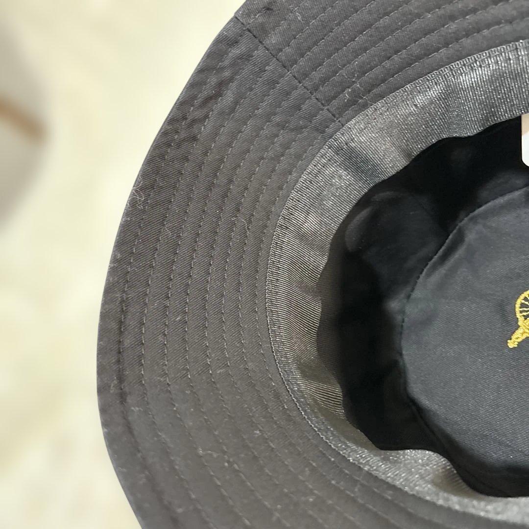 CELINE バケットハット ブラック