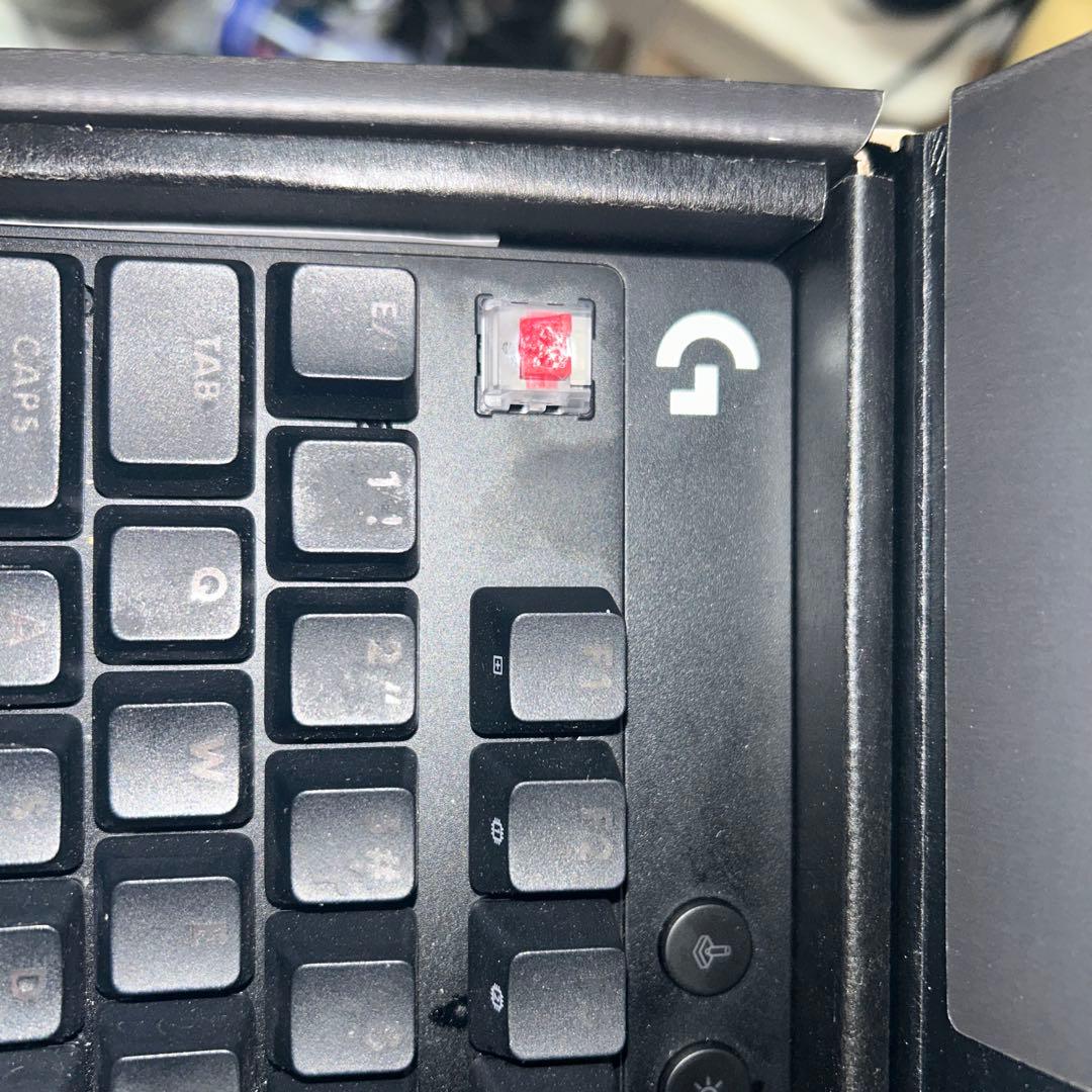 Pro X TKL RAPID キーボード