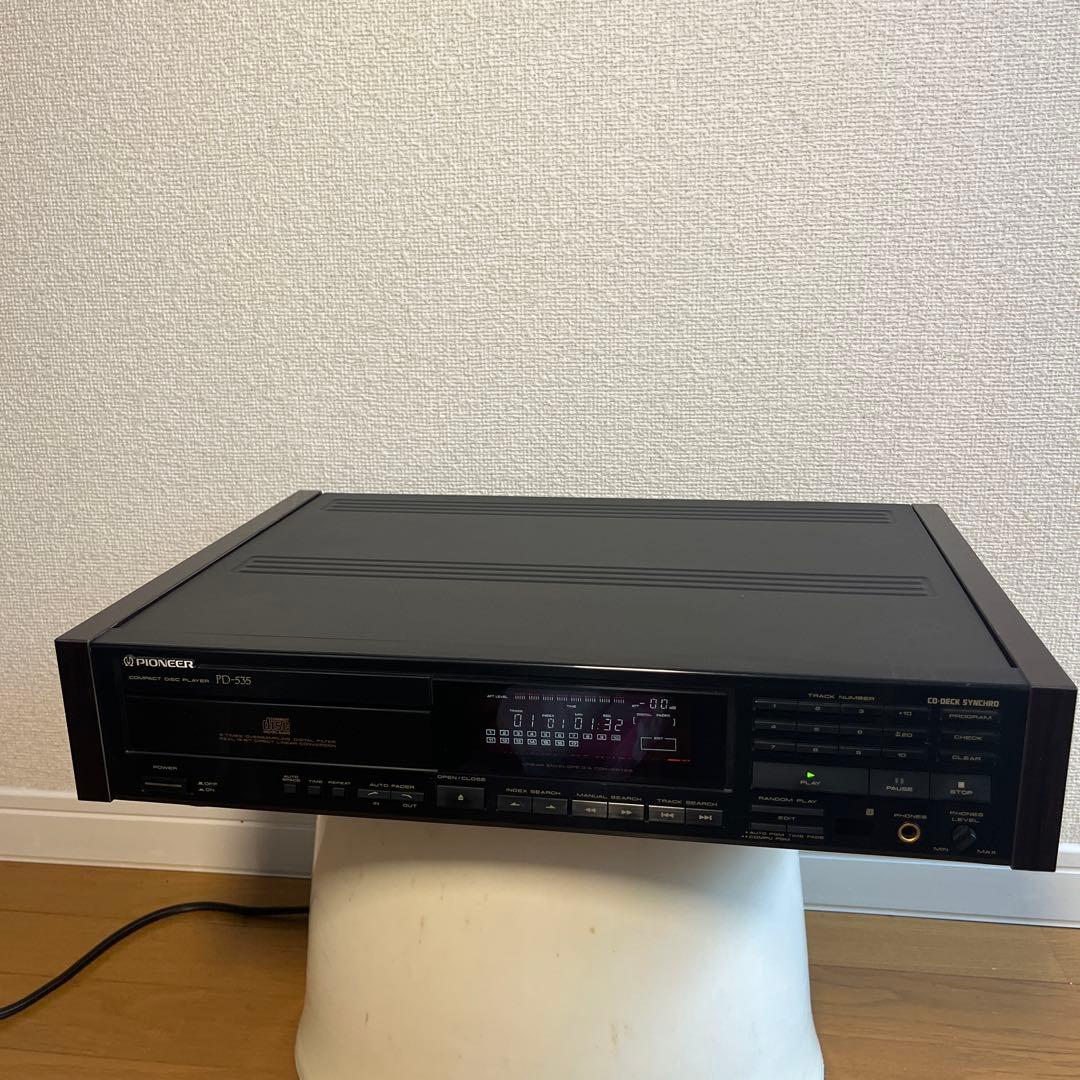 Pioneer PD-535 美品