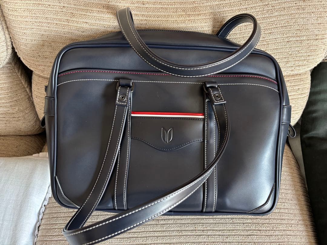 英理女子学院　　正カバン