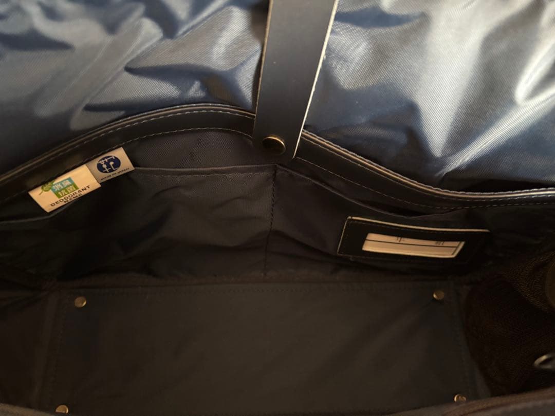 英理女子学院　　正カバン