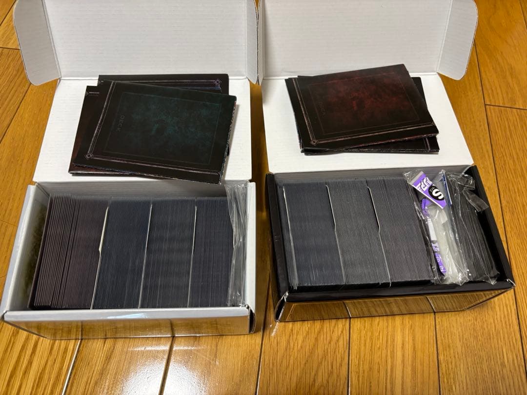 遊戯王 DUEL E ボックス 2つセット