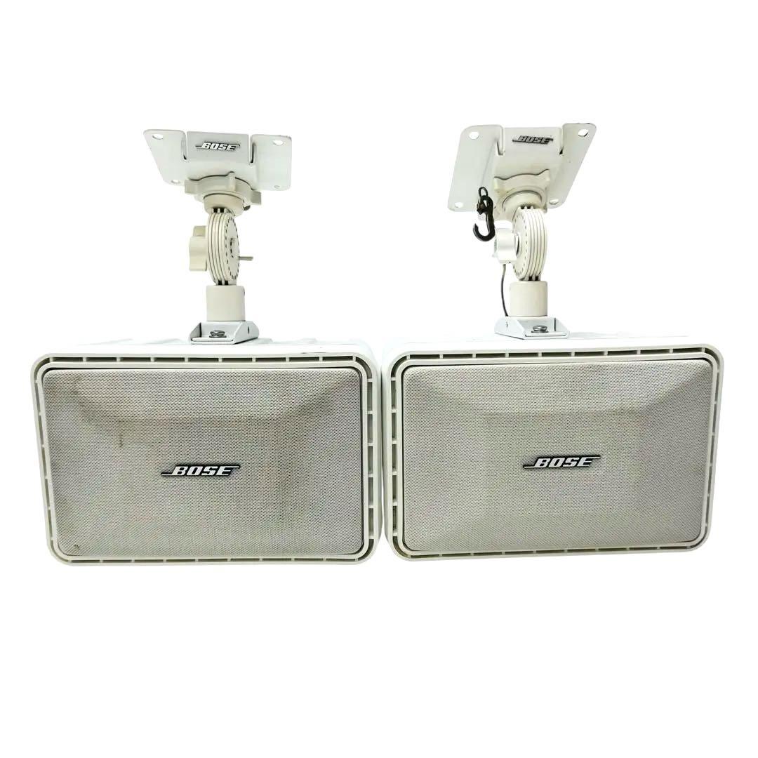 BOSE スピーカー　ペア　101MM 取り付け金具付き
