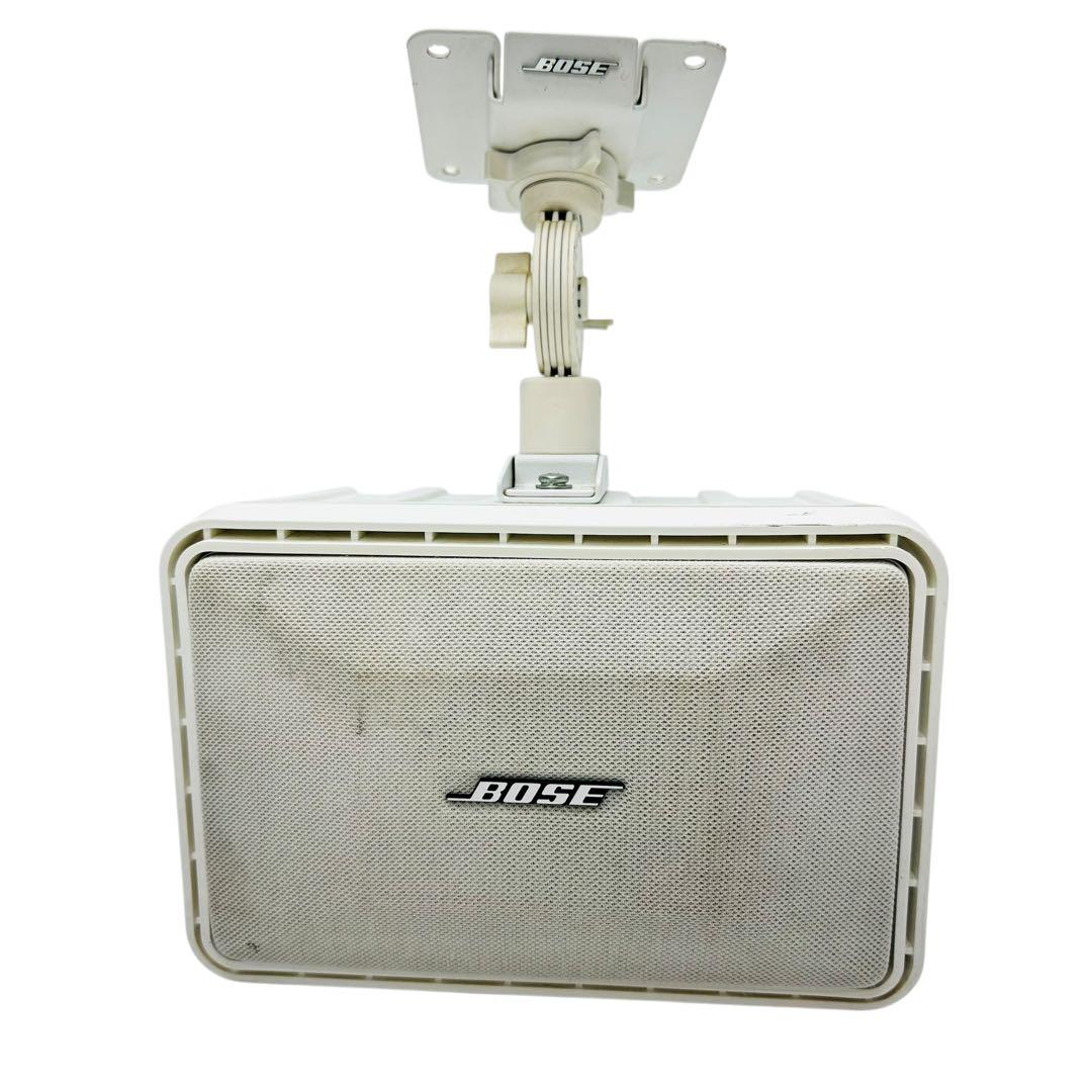 BOSE スピーカー　ペア　101MM 取り付け金具付き