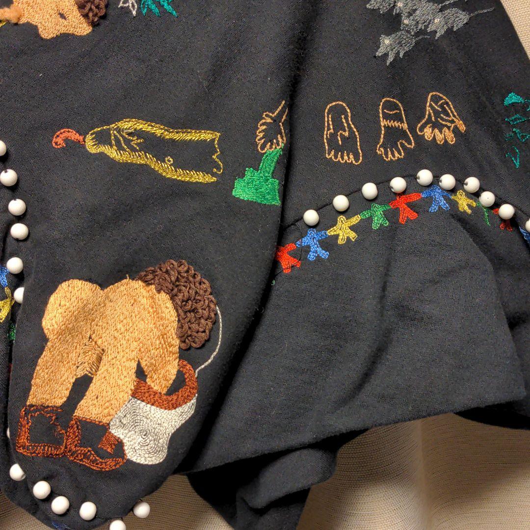 bernhead willhelm ストーリースカート