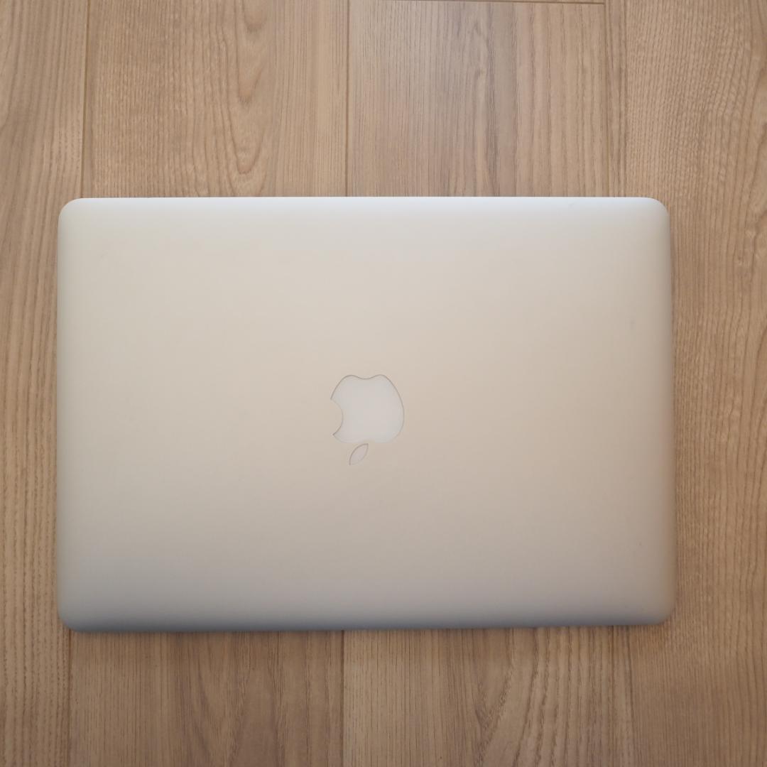 MacBook本体 Macbook Air 13-inch Early 2015