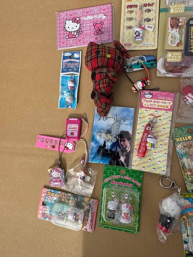 5*5様 ハローキティ・マイメロディ グッズセット