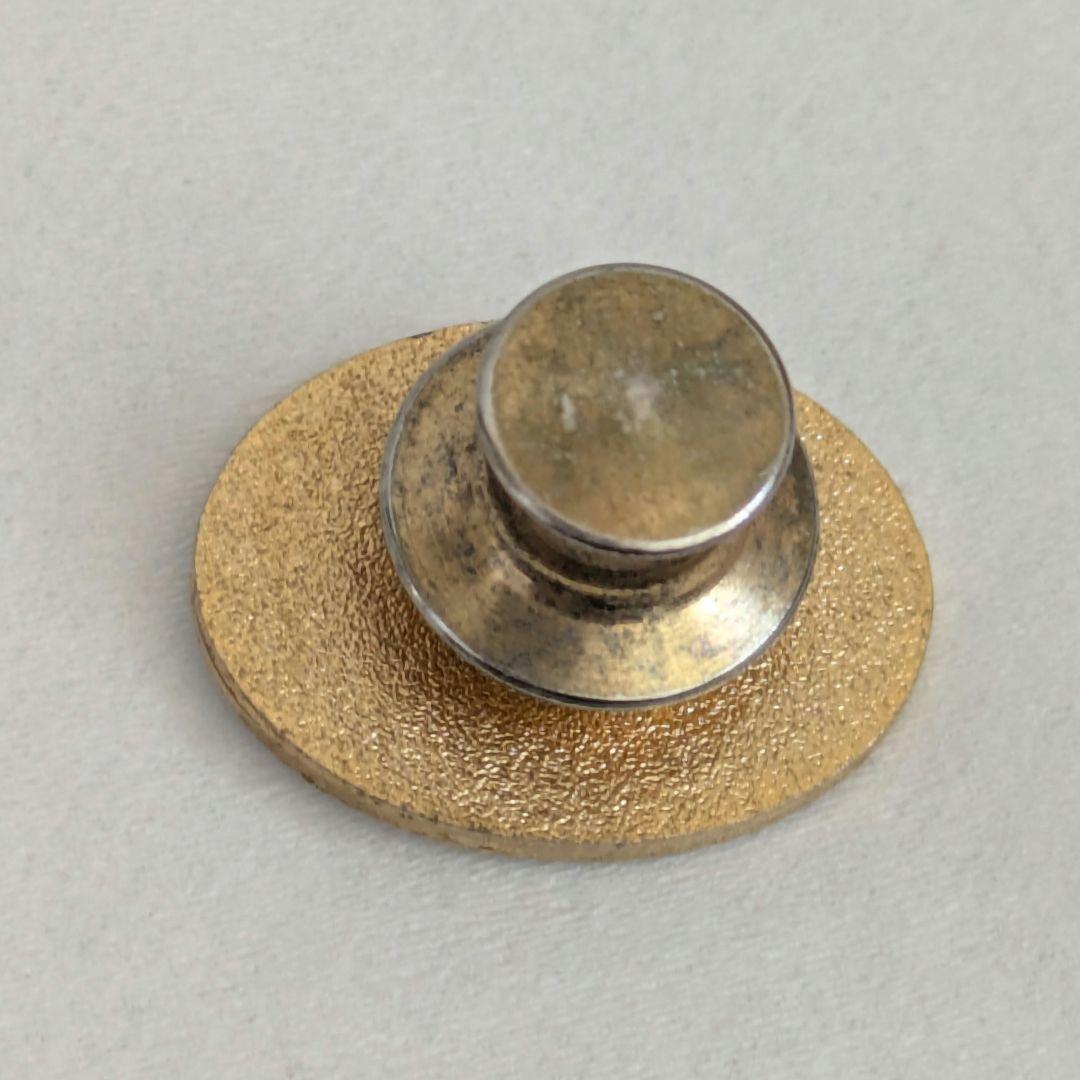 日立製作所　日立グループ HITACHI ピンバッチ　社章