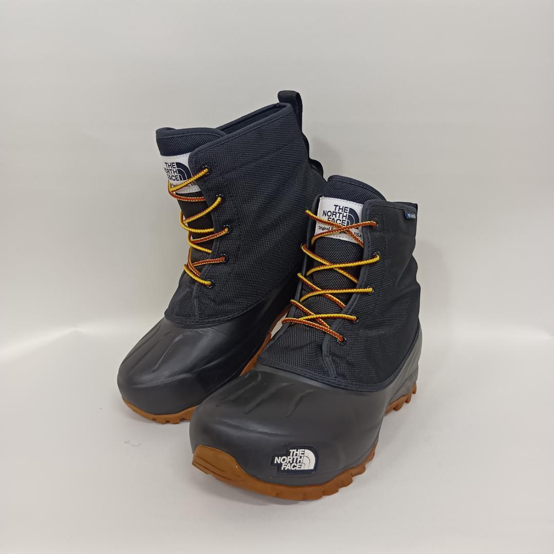 ノースフェイス/スノーショット6 ブーツテキスタイルV/軽量/保温性/25cm