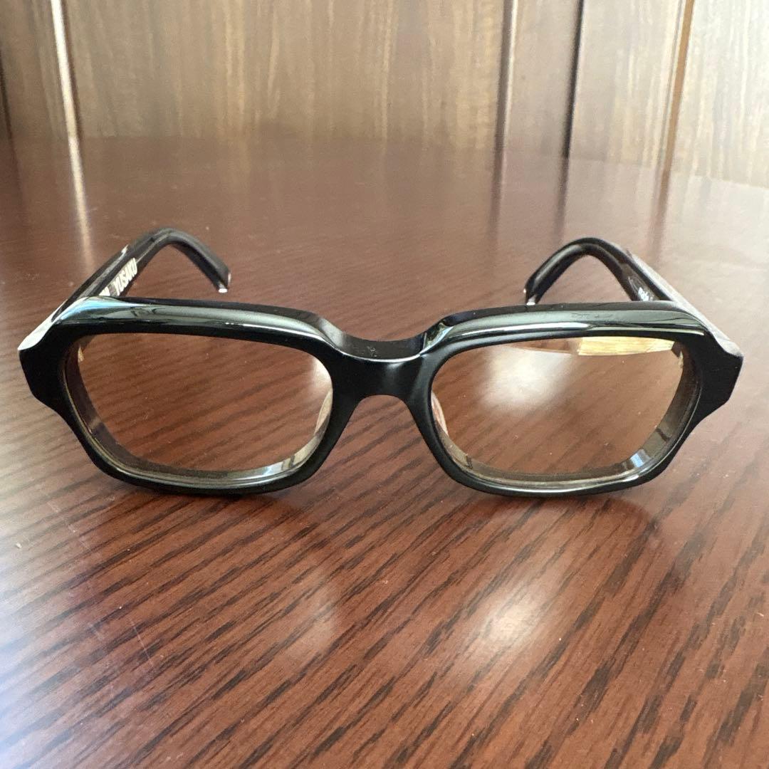 EFFECTOR YUSAKU ブラック サングラス