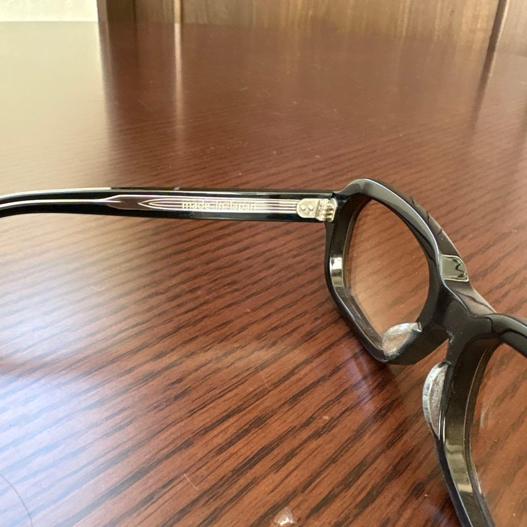 EFFECTOR YUSAKU ブラック サングラス