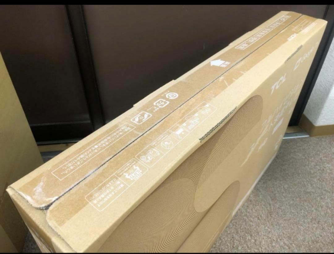 【新品・未開封】TCL 32S5400 スマート液晶テレビ