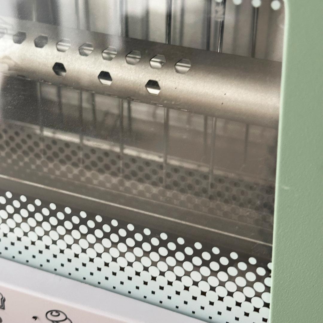 アラジン　グラファイト　ポップアップトースター　AEP-G12A(G)　グリーン