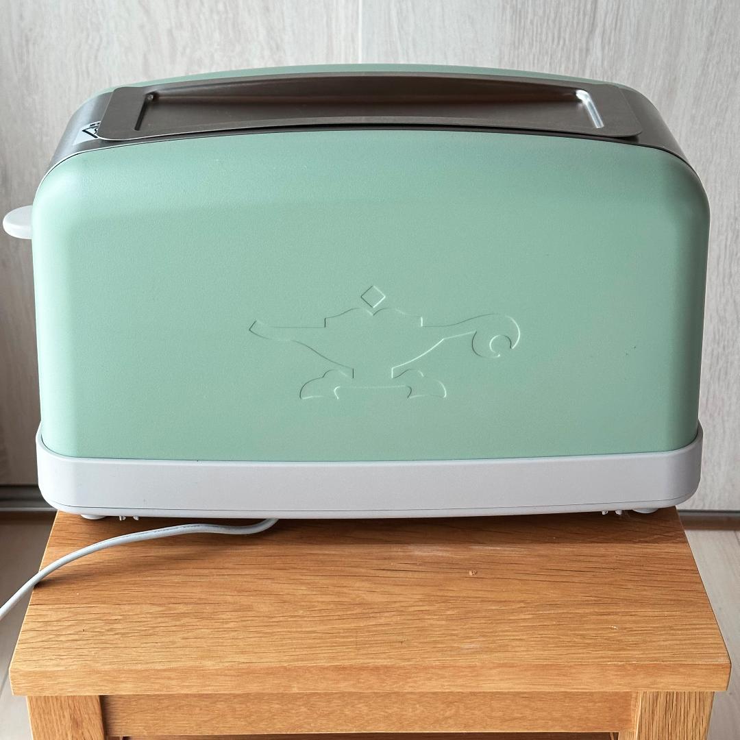 アラジン　グラファイト　ポップアップトースター　AEP-G12A(G)　グリーン