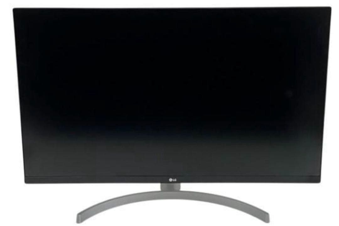 2024年 LG UHD 32UN650-W 31.5インチ 4K液晶モニター