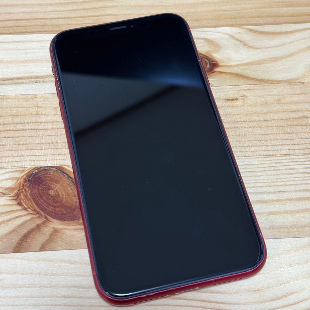 バッテリー新品　iPhoneXR 256GB SIMフリー