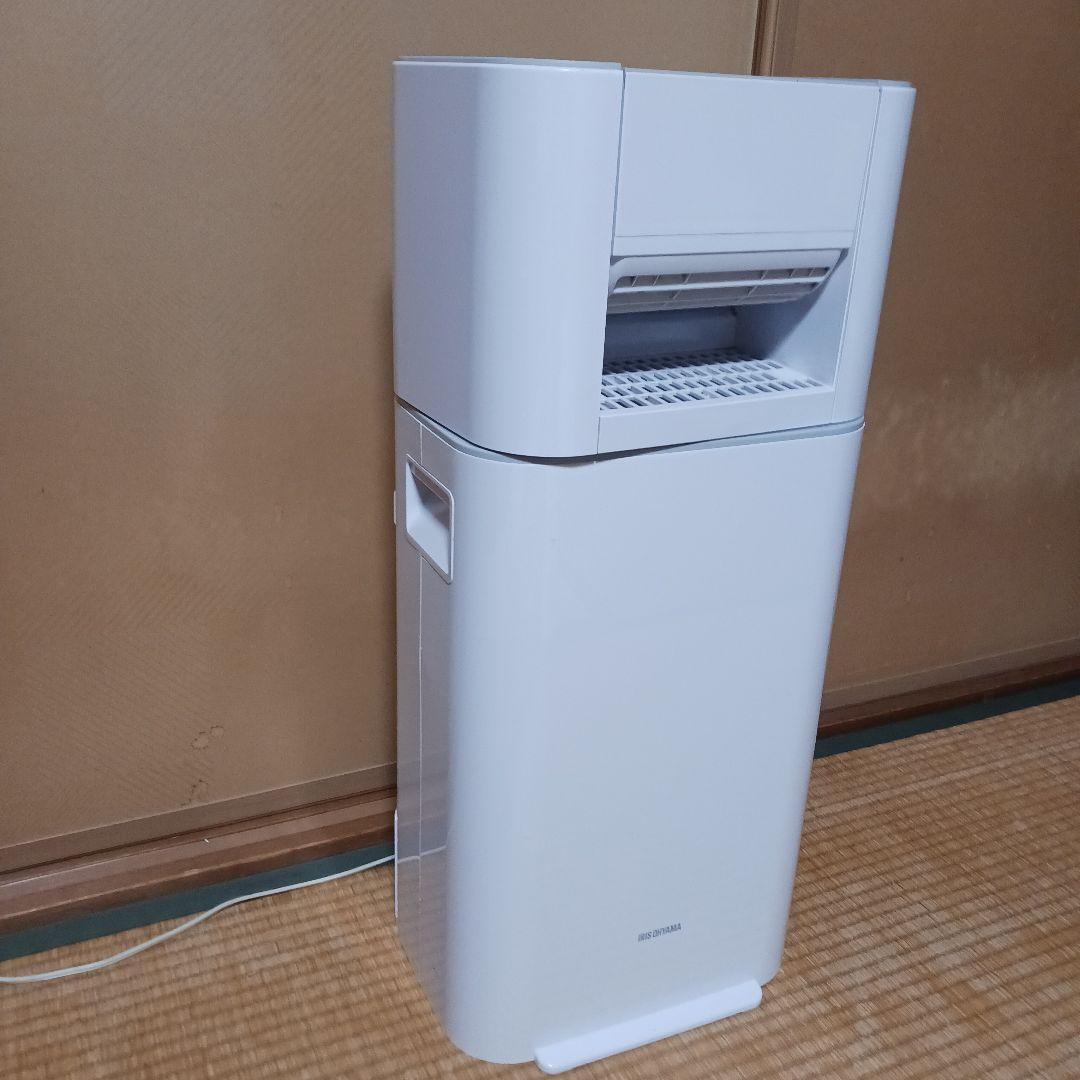 アイリスオーヤマ サーキュレーター除湿乾燥器 IJD-I50-WH