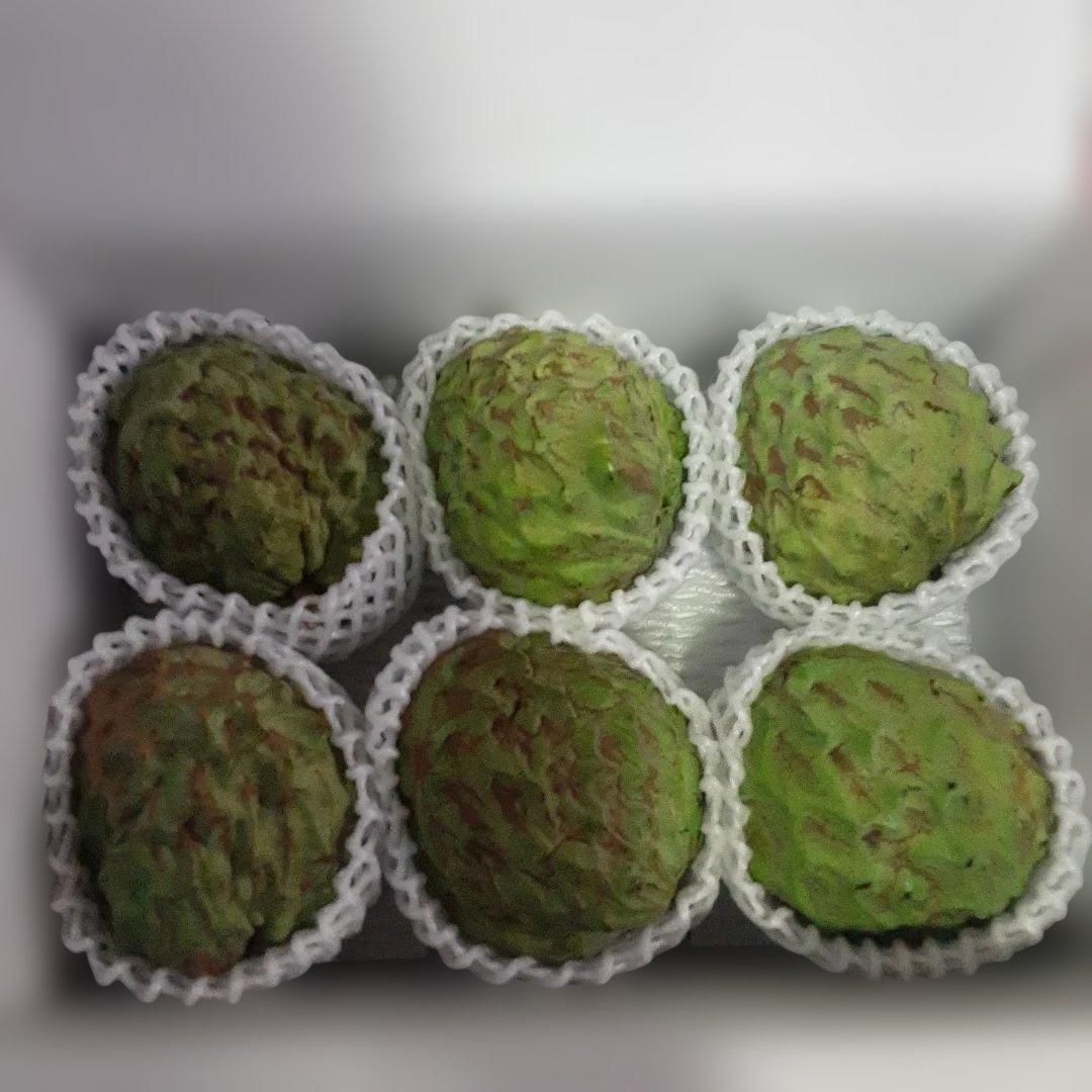 確認用！沖縄県産♪アテモヤ2.15㎏②