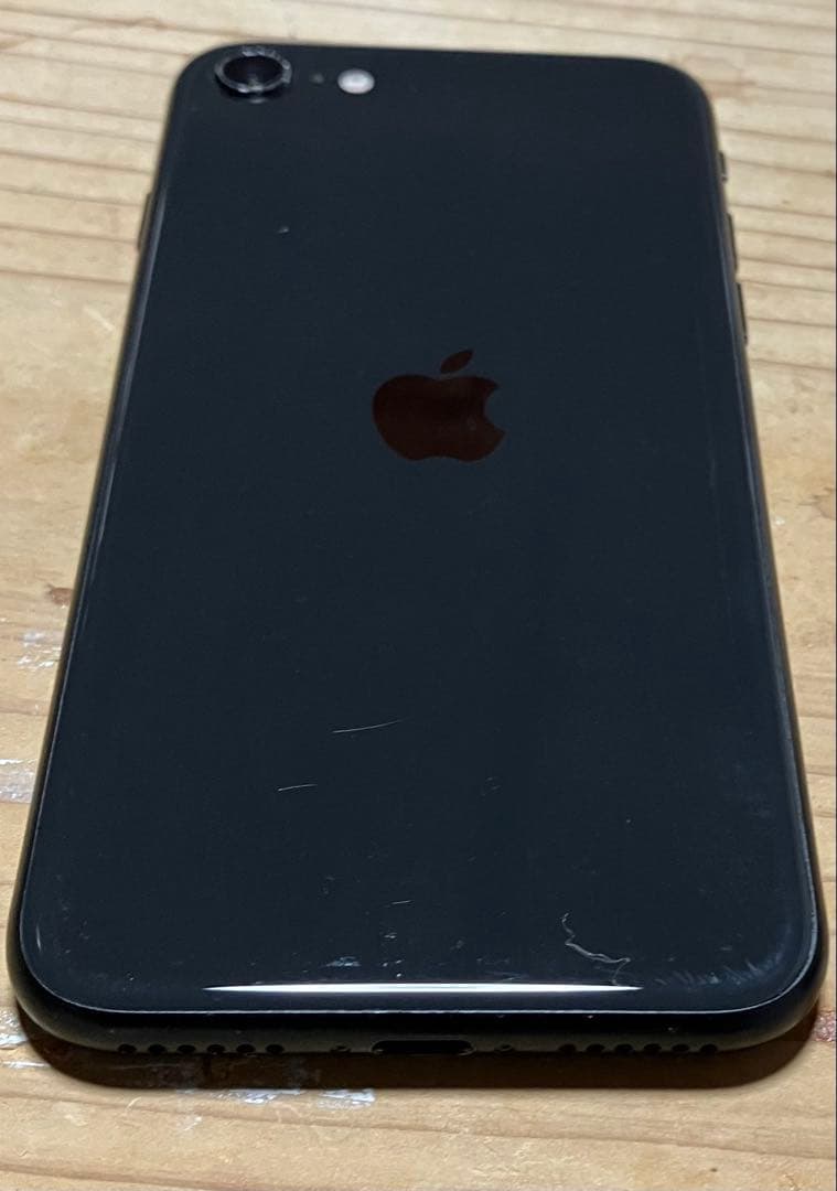 Apple iPhone SE2 128GB ブラック 本体 ジャンク