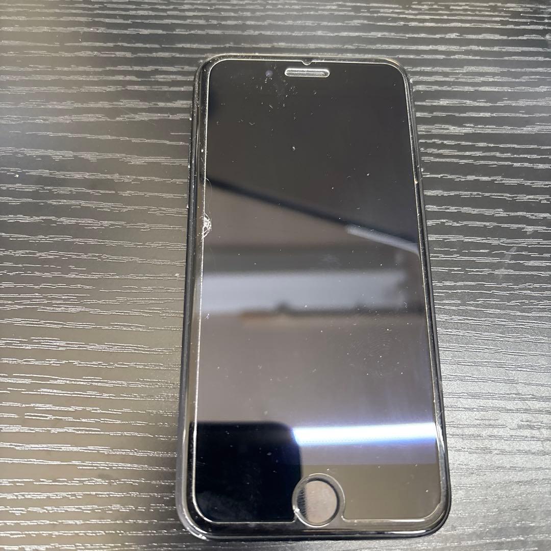 iPhone SE (第2世代) ブラック 箱付き