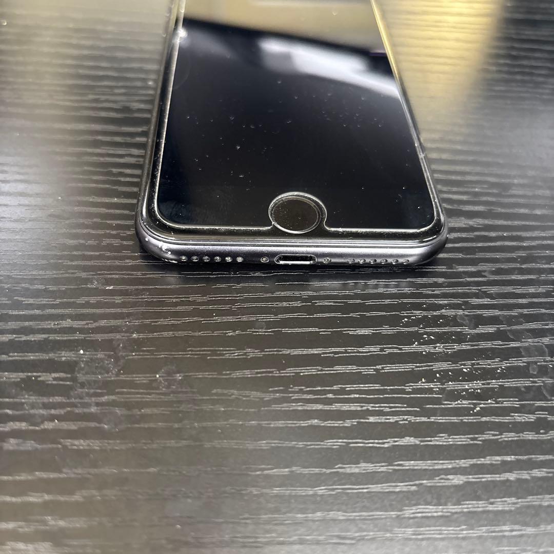 iPhone SE (第2世代) ブラック 箱付き