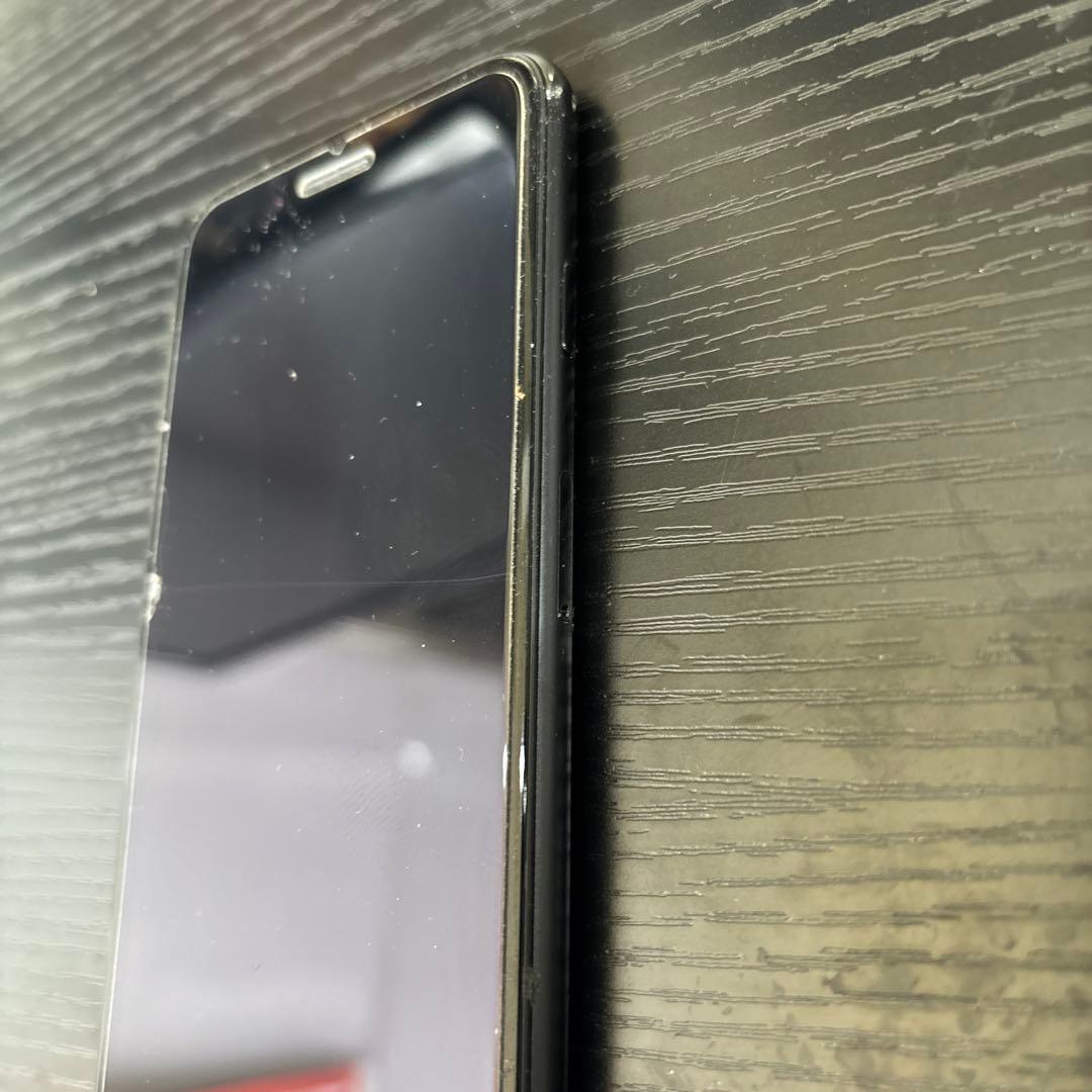 iPhone SE (第2世代) ブラック 箱付き