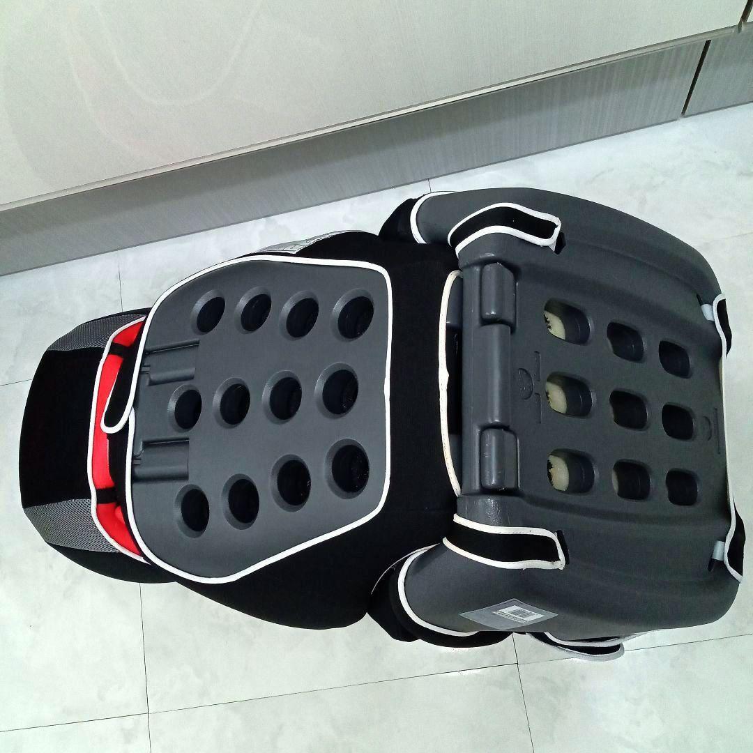 極美品♡【エールベべ】サラット3ステップ クワトロ ST