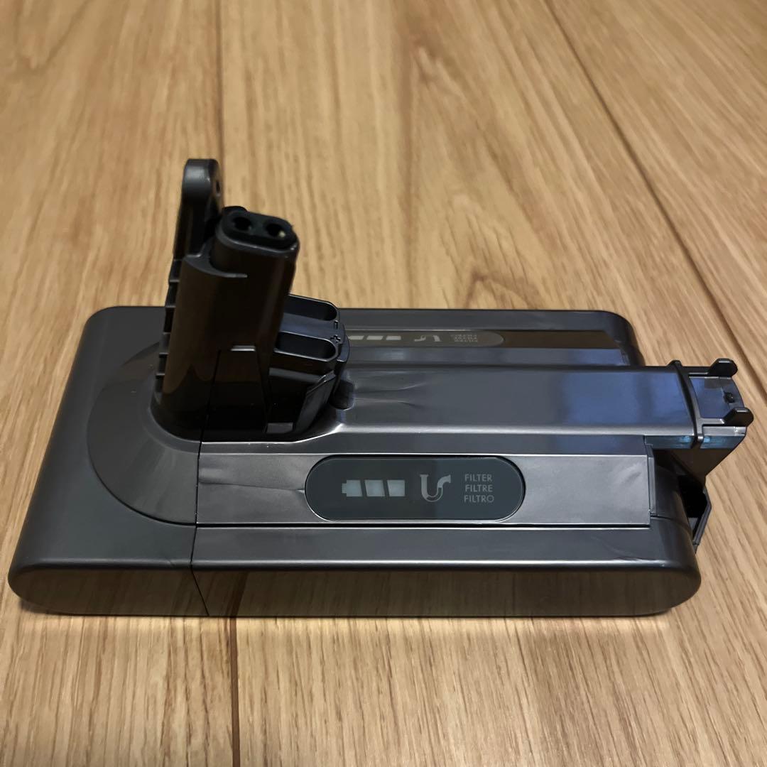 Dyson ダイソン　充電器　バッテリー　アダプター　SV12 純正