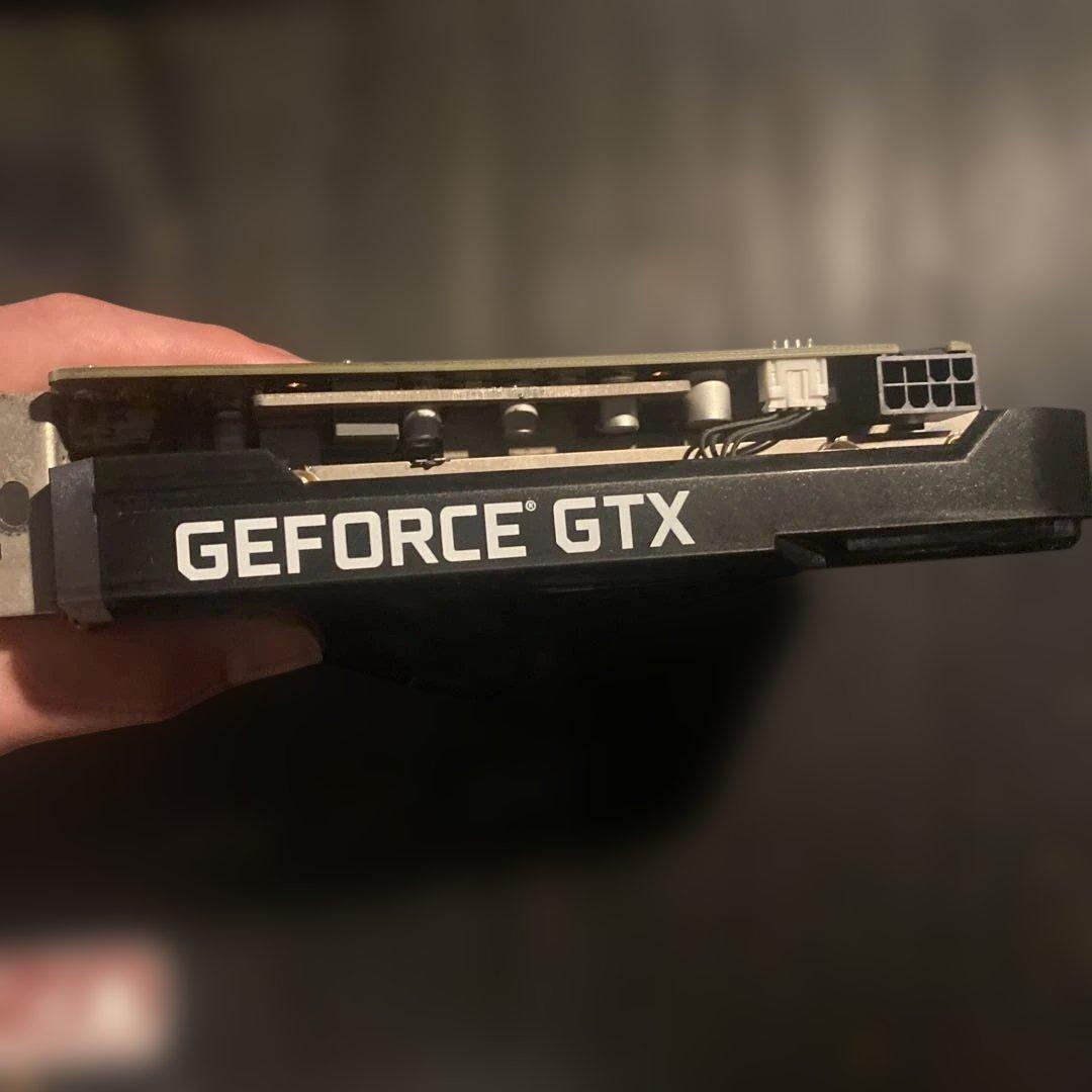 早い者勝ち！Palit GeForce GTX 1660 6GB GDDR6
